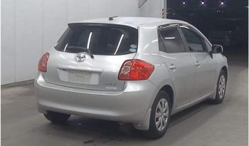 TOYOTA AURIS 2009 full