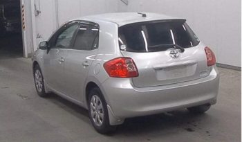 TOYOTA AURIS 2009 full