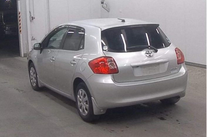 TOYOTA AURIS 2009 full