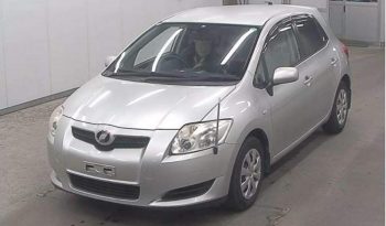 TOYOTA AURIS 2009 full