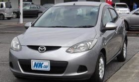 2009 MAZDA DEMIO 13C
