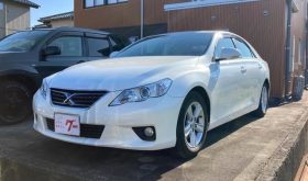 TOYOTA MARK X 250G 2010