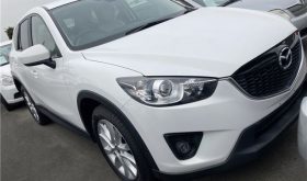 MAZDA CX-5 XD 2012