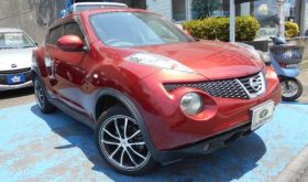 NISSAN JUKE 2012