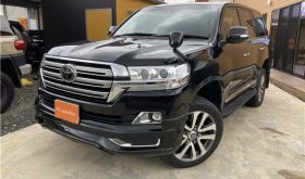 TOYOTA LAND CRUISER ZX 2016