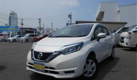 NISSAN NOTE 2017
