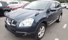NISSAN DUALIS 2011
