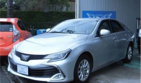 TOYOTA MARK X 250G 2017