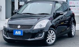 SUZUKI SWIFT 2016