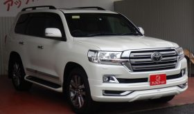 TOYOTA LAND CRUISER ZX 2018