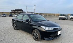 TOYOTA COROLLA AXIO 2016
