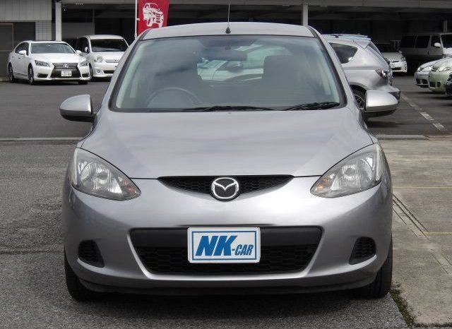 2009 MAZDA DEMIO 13C full