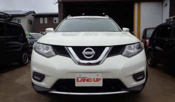 NISSAN X-TRAIL 2017 full