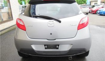 2008 MAZDA DEMIO full