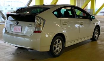 TOYOTA PRIUS 2011 full