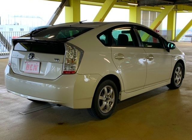 TOYOTA PRIUS 2011 full