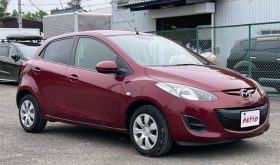 MAZDA DEMIO 13C 2011