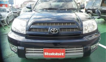 TOYOTA HILUX SURF SSR-X 2003 full