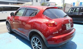 NISSAN JUKE 2012 full