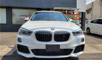 BMW X1 2017 full