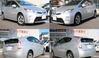 2012 TOYOTA PRIUS full