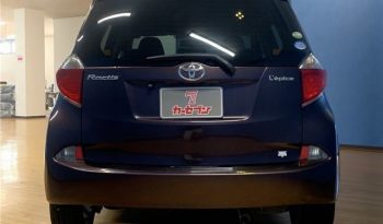 TOYOTA RACTIS 1.5 X 2012 full