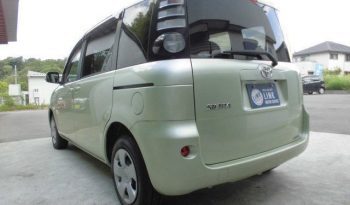 TOYOTA SIENTA 2007 full