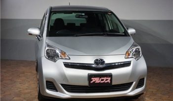 TOYOTA RACTIS 2015 full