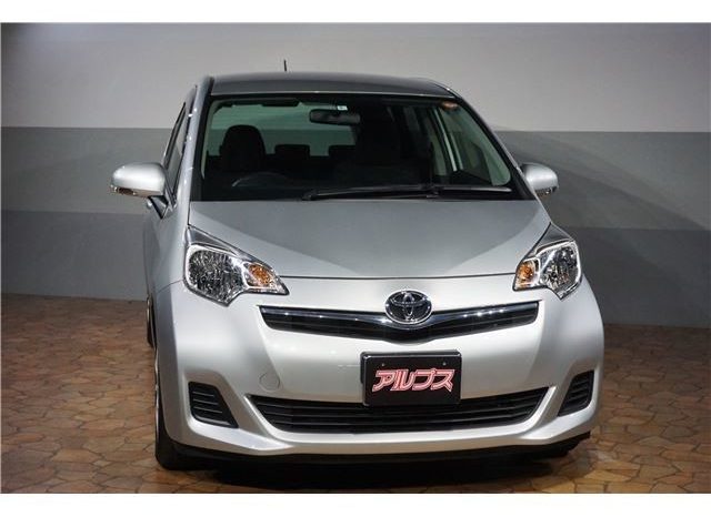 TOYOTA RACTIS 2015 full