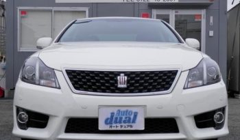 2012 TOYOTA CROWN full