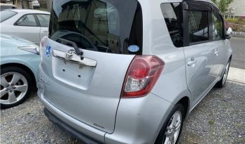 TOYOTA RACTIS 2009 full