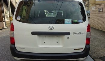 TOYOTA PROBOX 2017 full