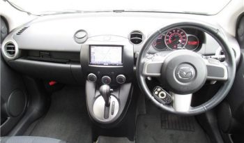 2008 MAZDA DEMIO full