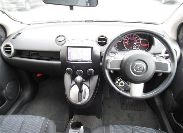 2008 MAZDA DEMIO full