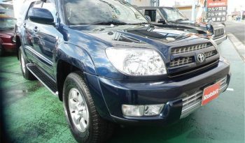 TOYOTA HILUX SURF SSR-X 2003 full