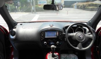 NISSAN JUKE 2012 full