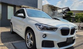 BMW X1 2017
