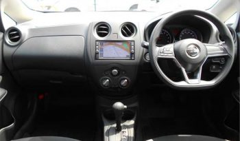 NISSAN NOTE 2017 full