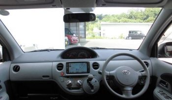 TOYOTA SIENTA 2007 full