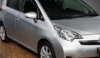 TOYOTA RACTIS 2015 full