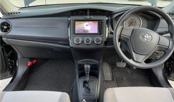 TOYOTA COROLLA AXIO 2016 full