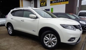 NISSAN X-TRAIL 2017 full