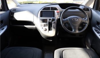 TOYOTA RACTIS 1.5G 2009 full