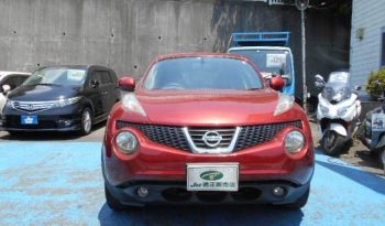 NISSAN JUKE 2012 full