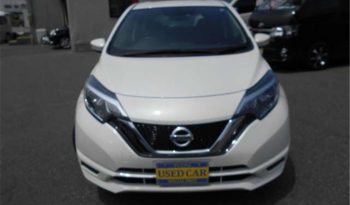 NISSAN NOTE 2017 full