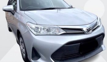 TOYOTA FIELDER 2018 full