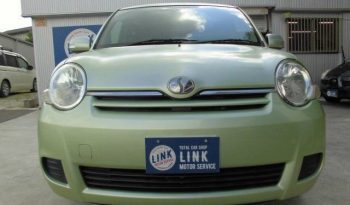 TOYOTA SIENTA 2007 full