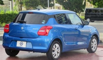 SUZUKI SWIFT 2018 full