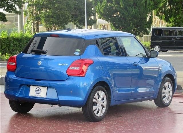 SUZUKI SWIFT 2018 full