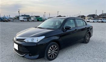 TOYOTA COROLLA AXIO 2016 full